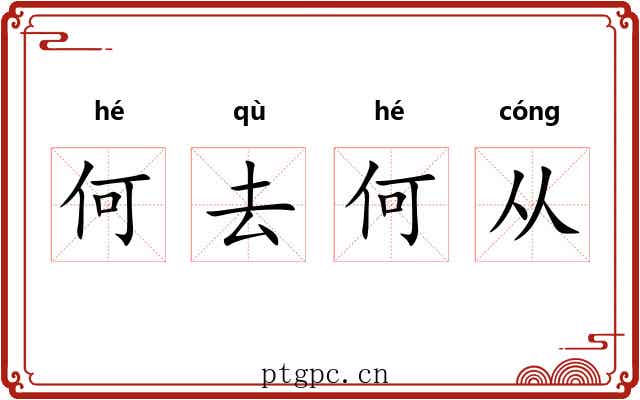 何去何从
