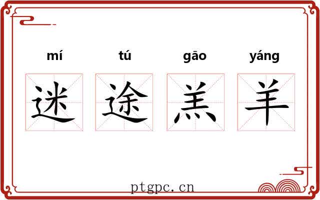 迷途羔羊