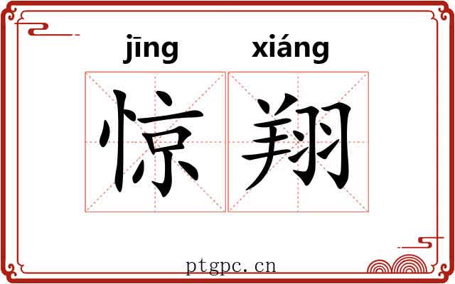 惊翔