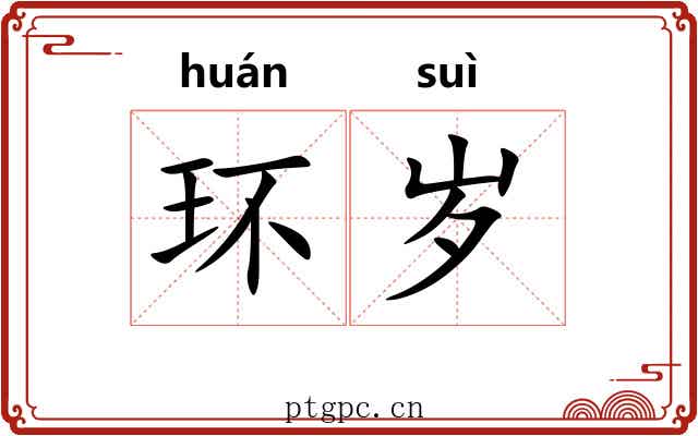 环岁 环岁