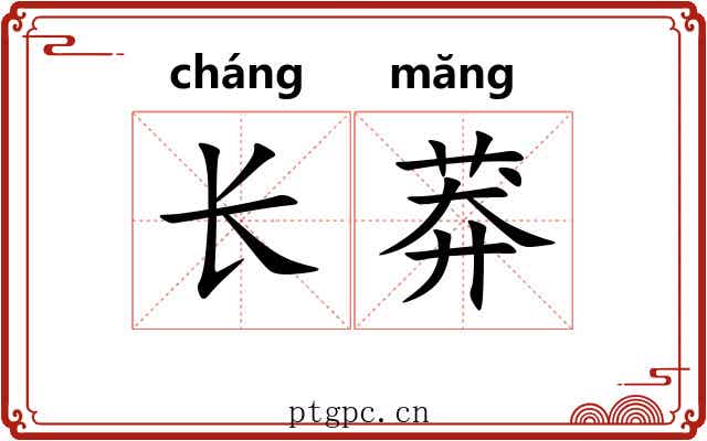 长莽