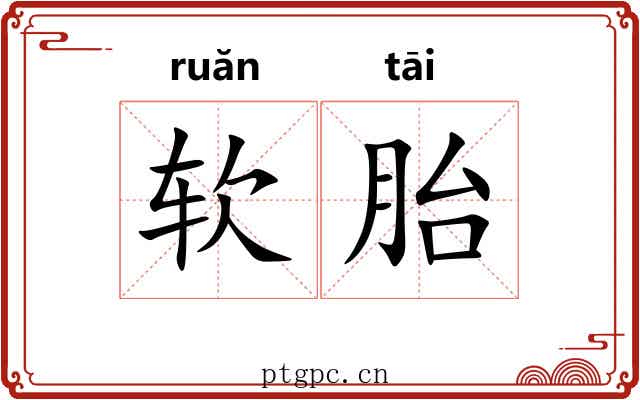 软胎
