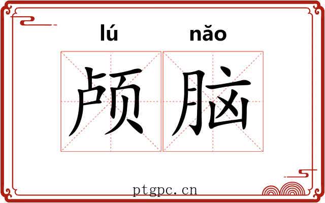 颅脑