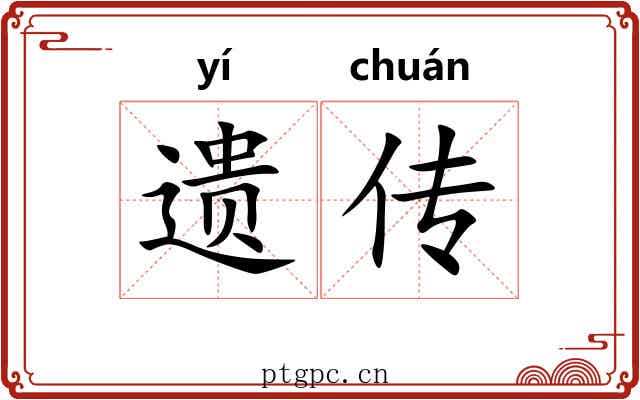 遗传