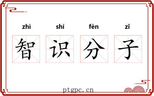 智识分子