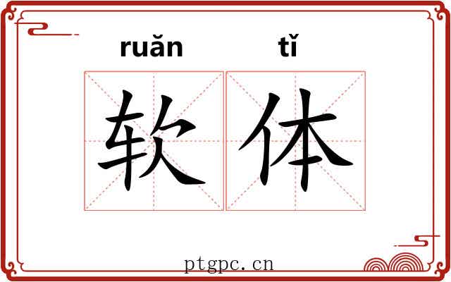 软体