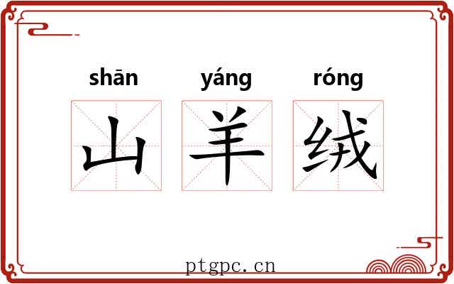 山羊绒 山羊绒
