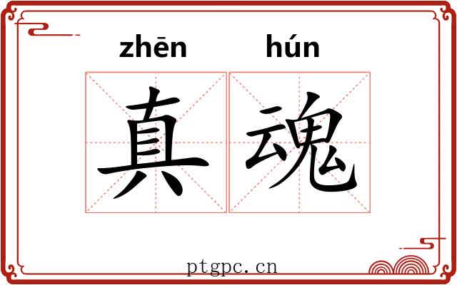 真魂