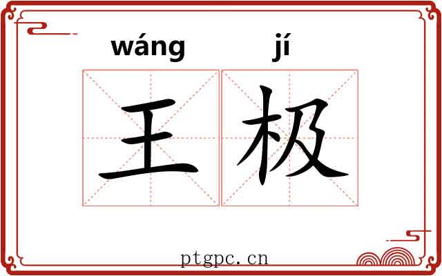 王极