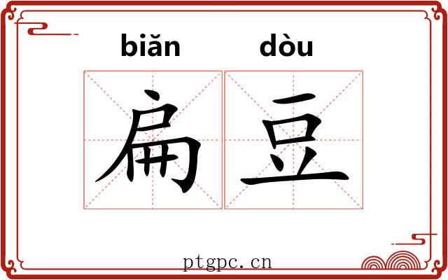 扁豆
