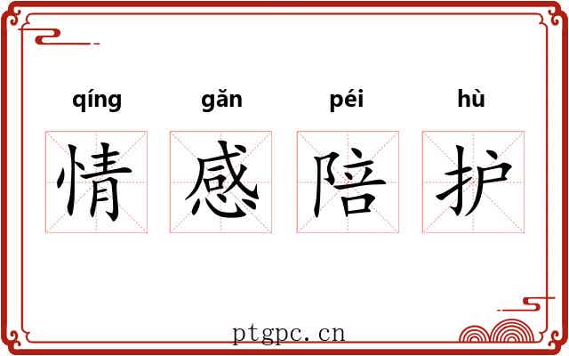 情感陪护 情感陪护