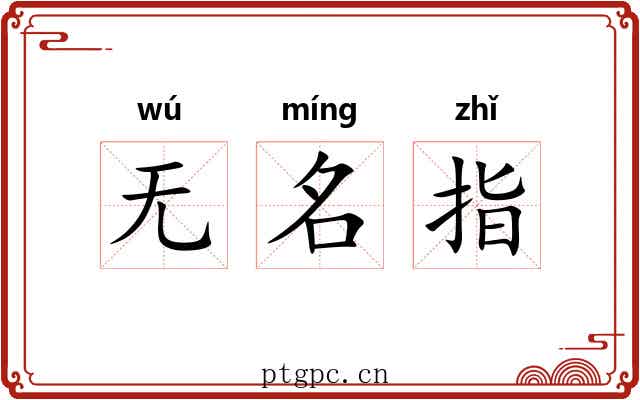 无名指 无名指