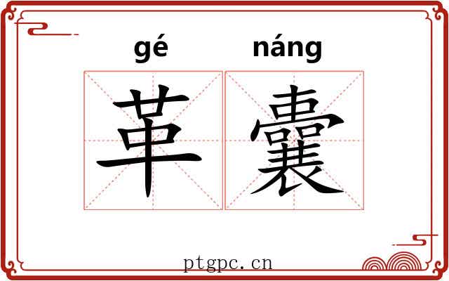 革囊