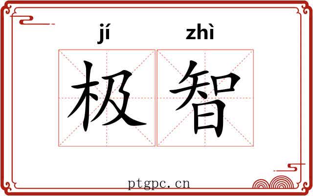 极智
