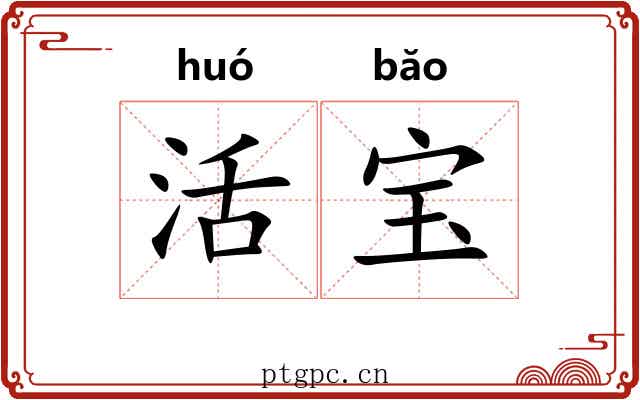 活宝