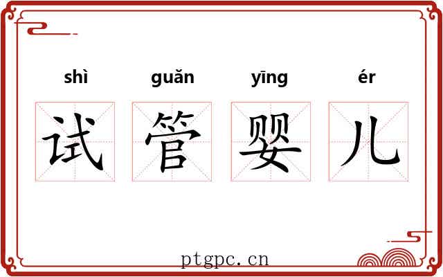 试管婴儿