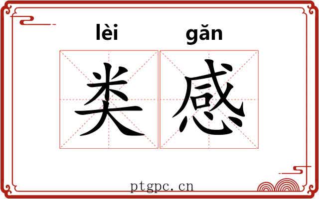 类感