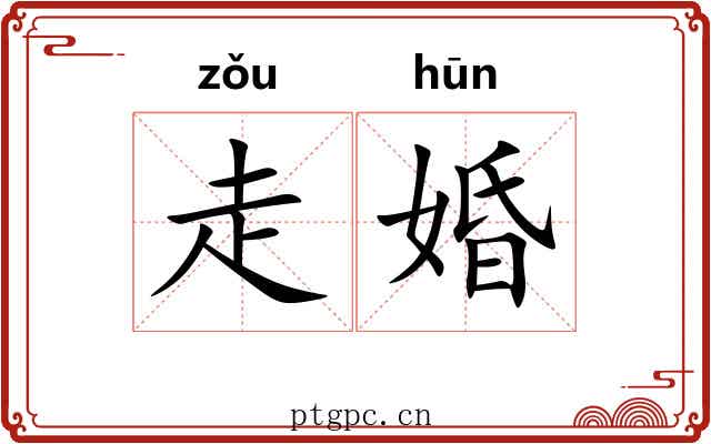 走婚