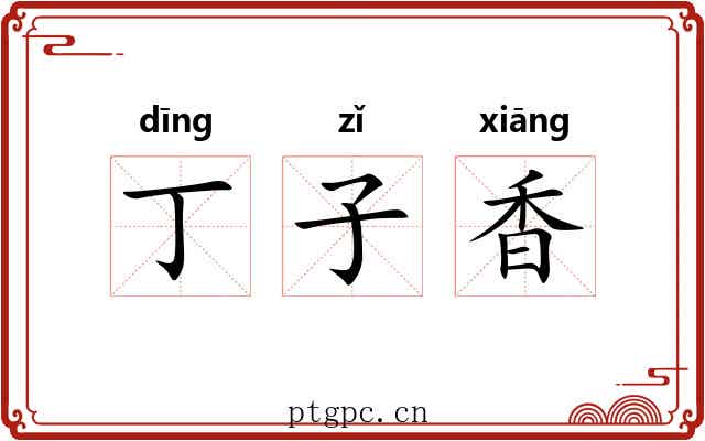 丁子香