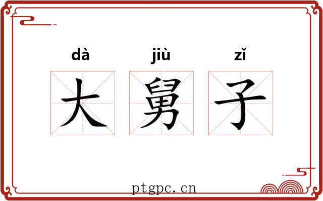 大舅子