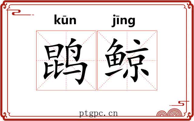 鹍鲸