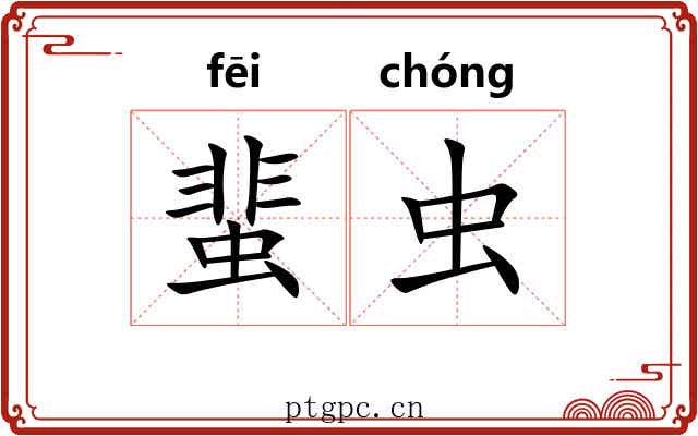 蜚虫