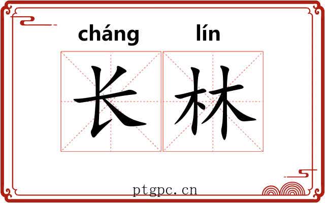 长林 长林