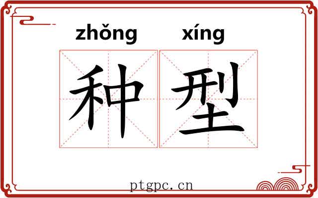 种型 种型