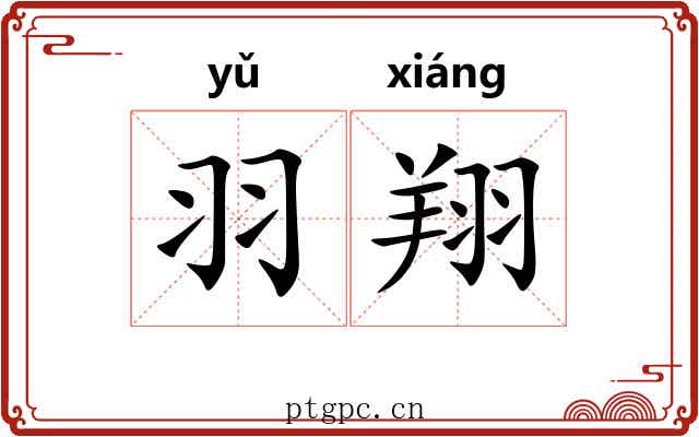 羽翔