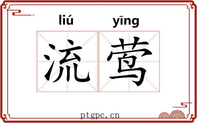 流莺 流莺