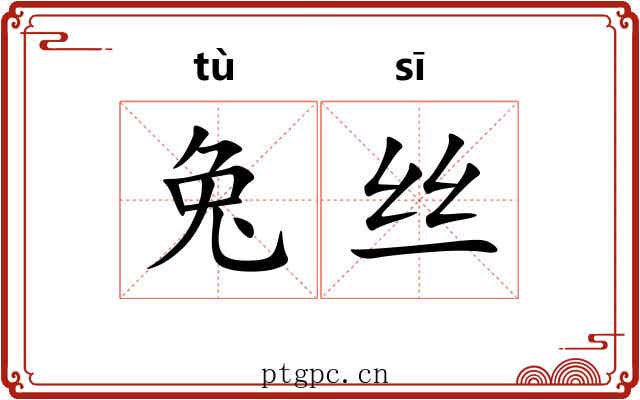 兔丝