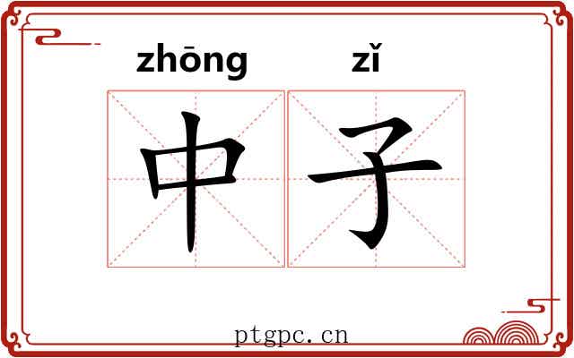 中子