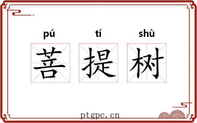 菩提树