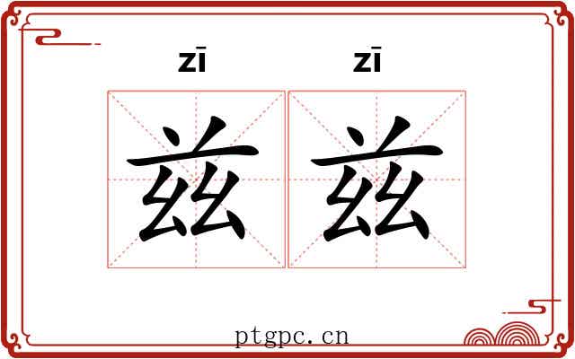 兹兹