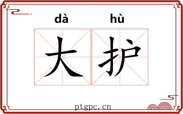 大护