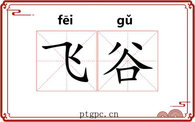 飞谷