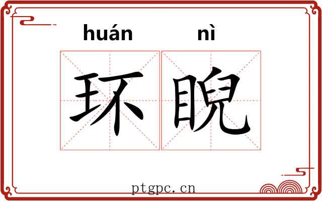 环睨