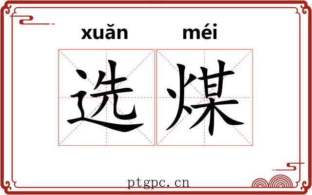 选煤