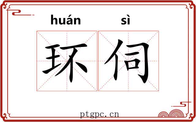 环伺