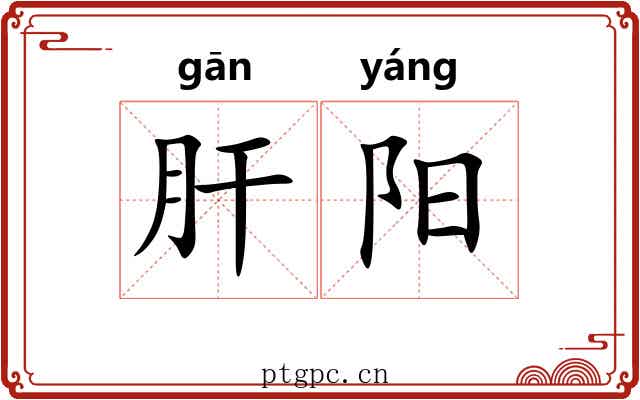 肝阳