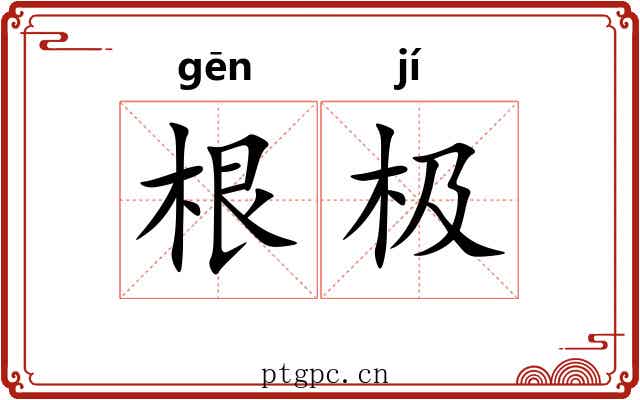 根极