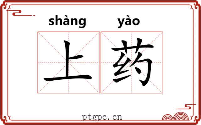 上药