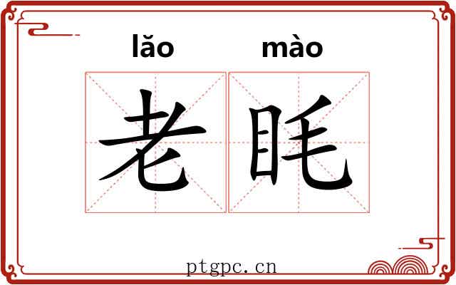 老眊