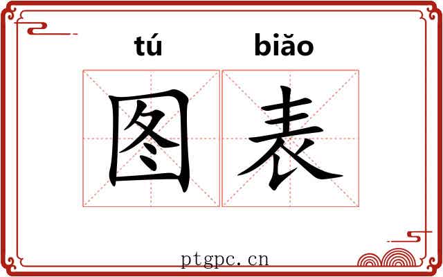 图表