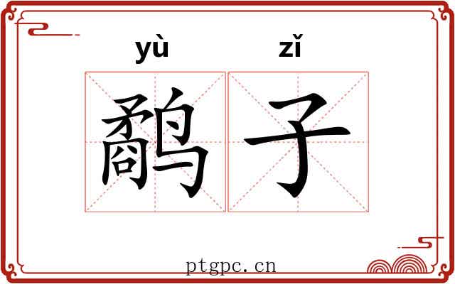 鹬子 鹬子