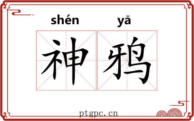 神鸦 神鸦