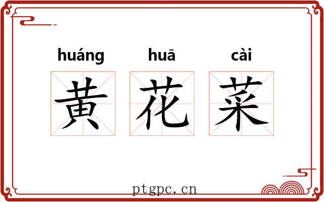 黄花菜