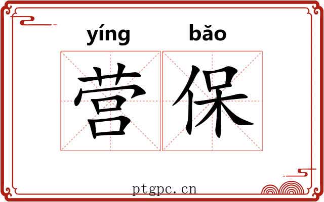 营保