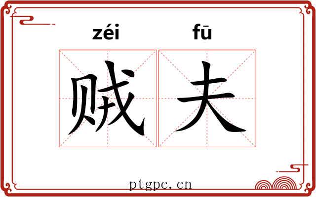 贼夫