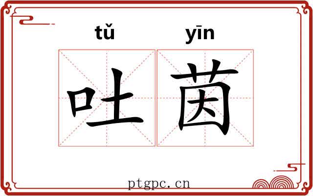 吐茵